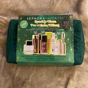 Sephora Favorites Clean Beauty Set: Partial & 1 free item!